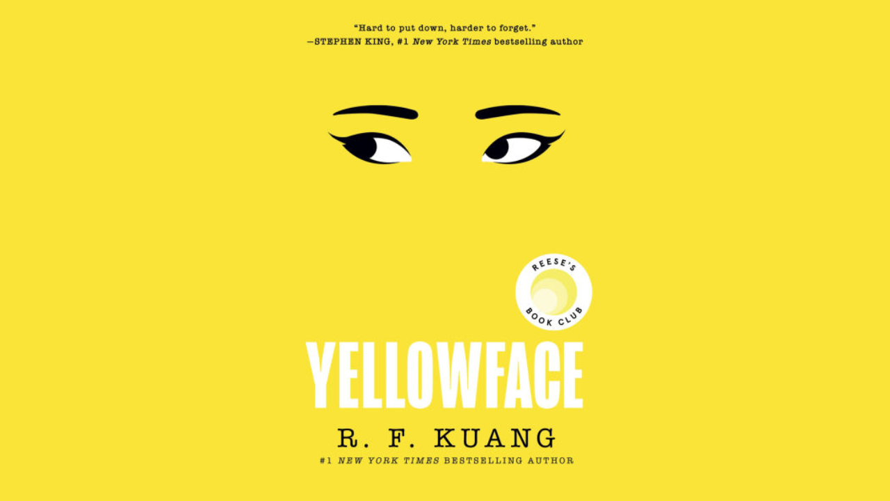 Yellowface Review: A masterful humor-thriller satire