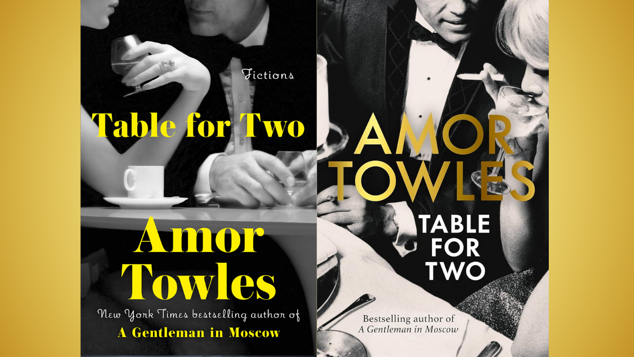 Table for Two Review: Brevity at its most immaculate