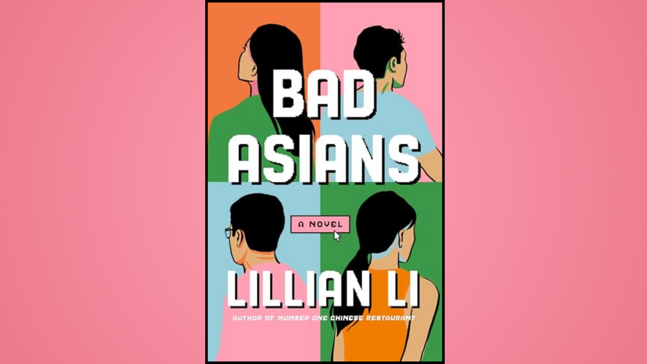Bad Asians Review: This should've been a new favorite book