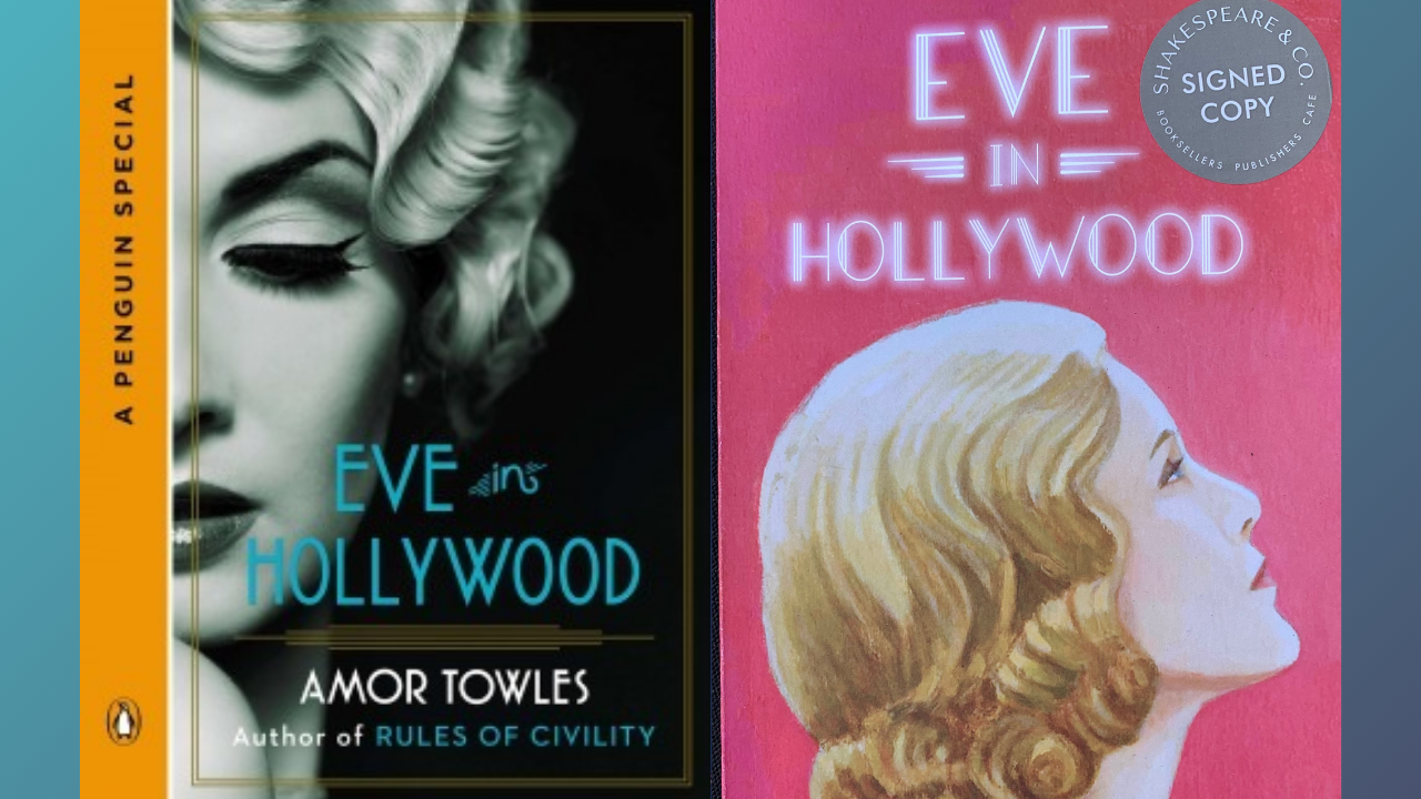 Eve in Hollywood Review: Eve's star-studded sidelining