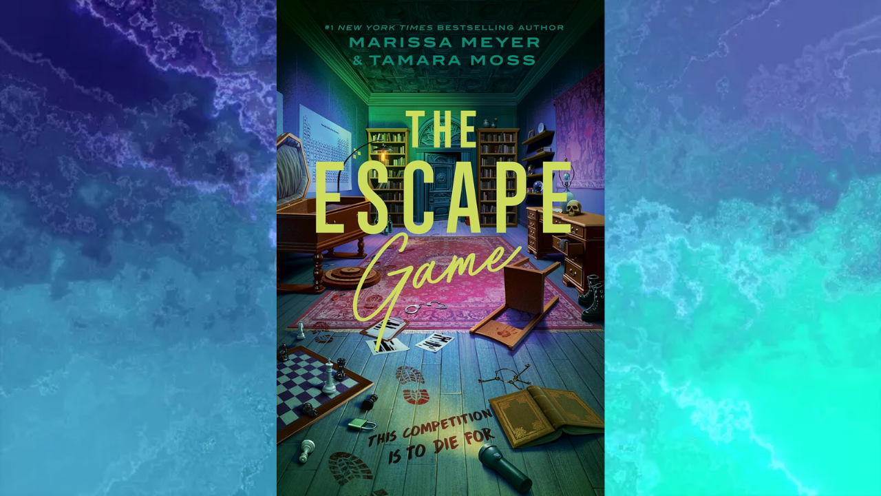 The Escape Game Review: A magical mystery tour de force