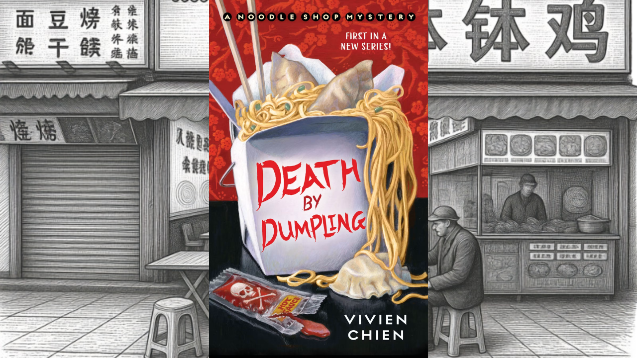 Death by Dumpling Review: Tropey yet tastily terrific