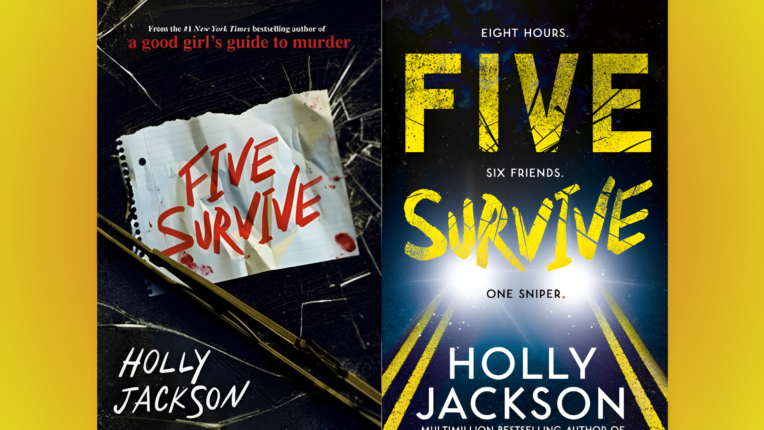 Five Survive Review: High-octane yet flawed