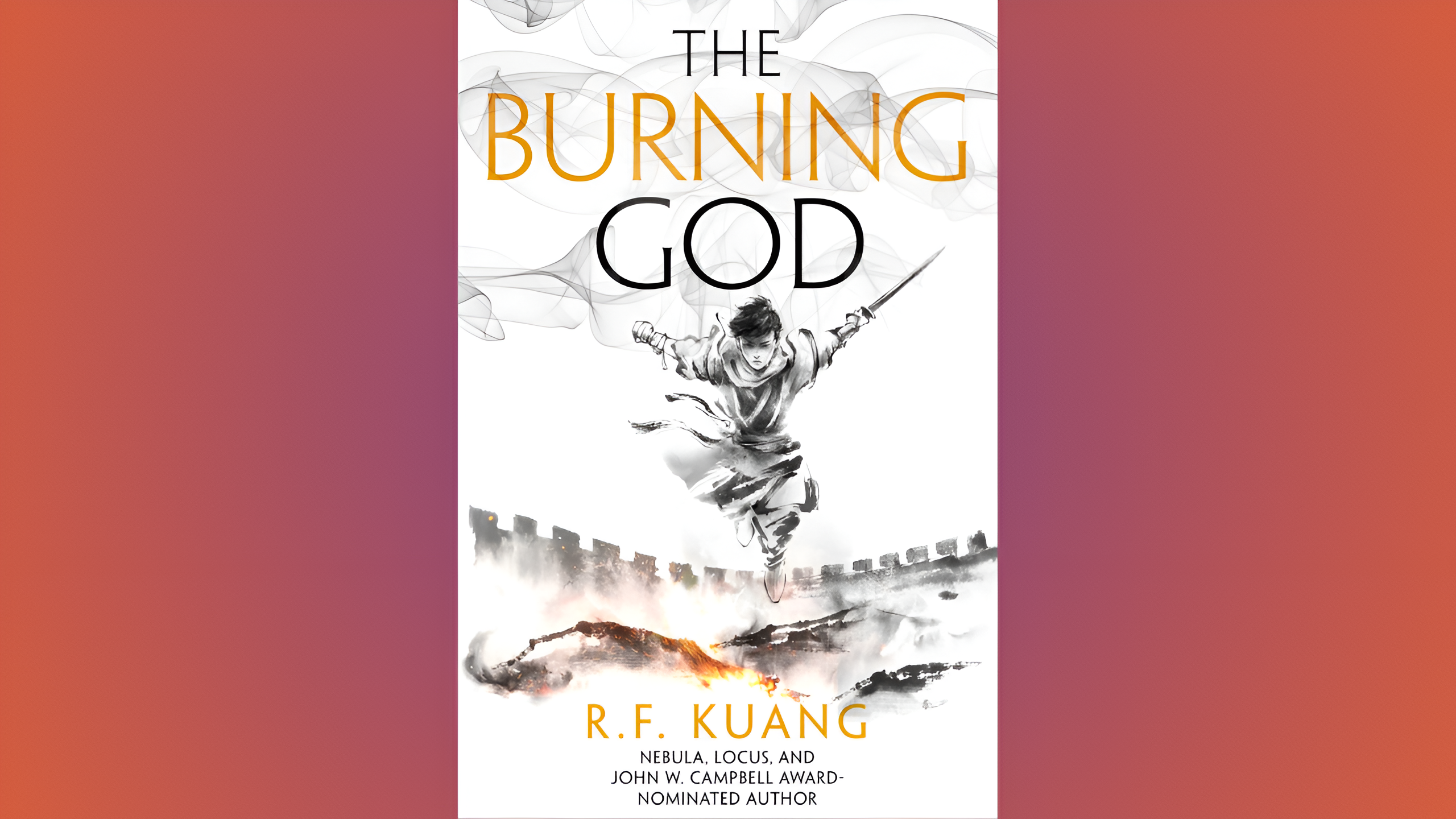 The Burning God Review: A dashed hope finale