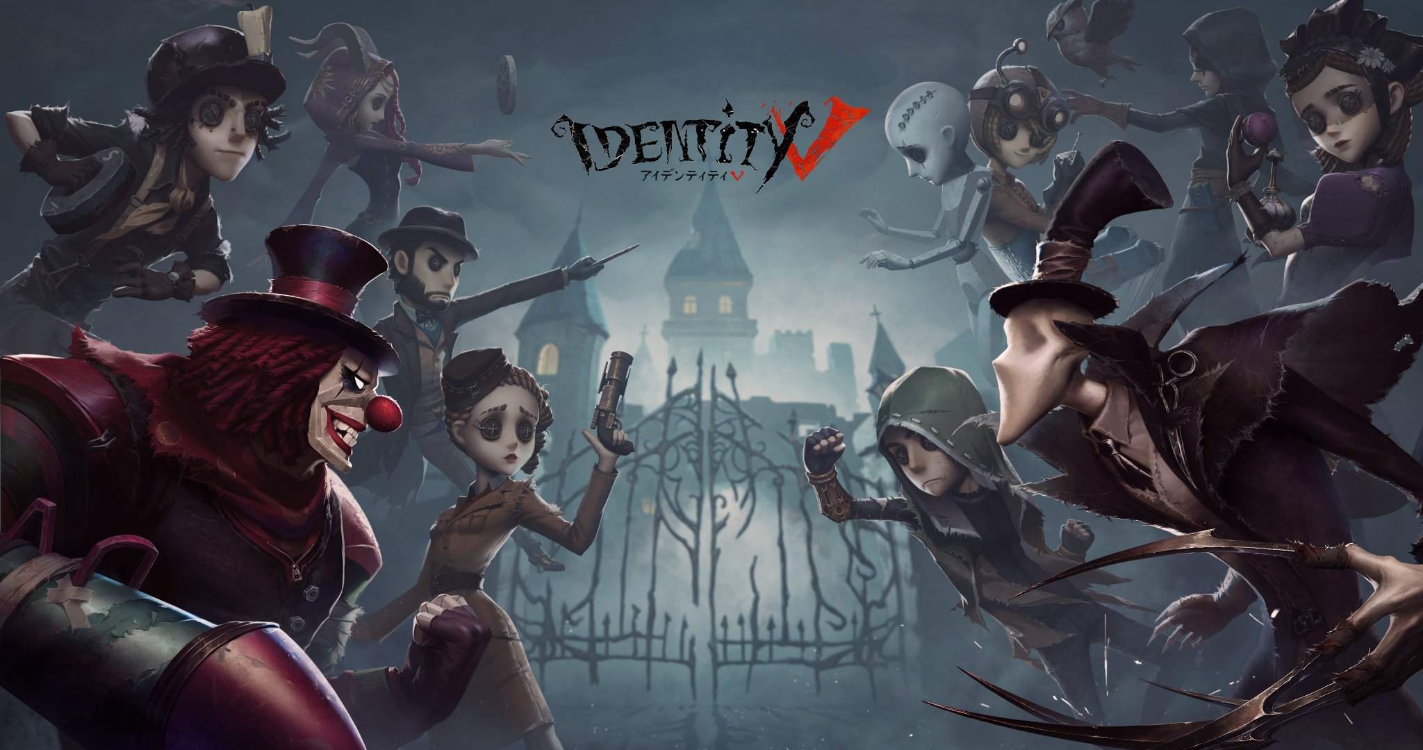 Identity V: All Hunters RANKED!