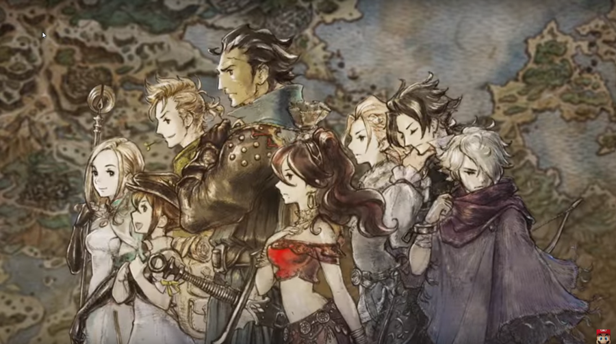 Octopath Traveler: Who is the best starting character?