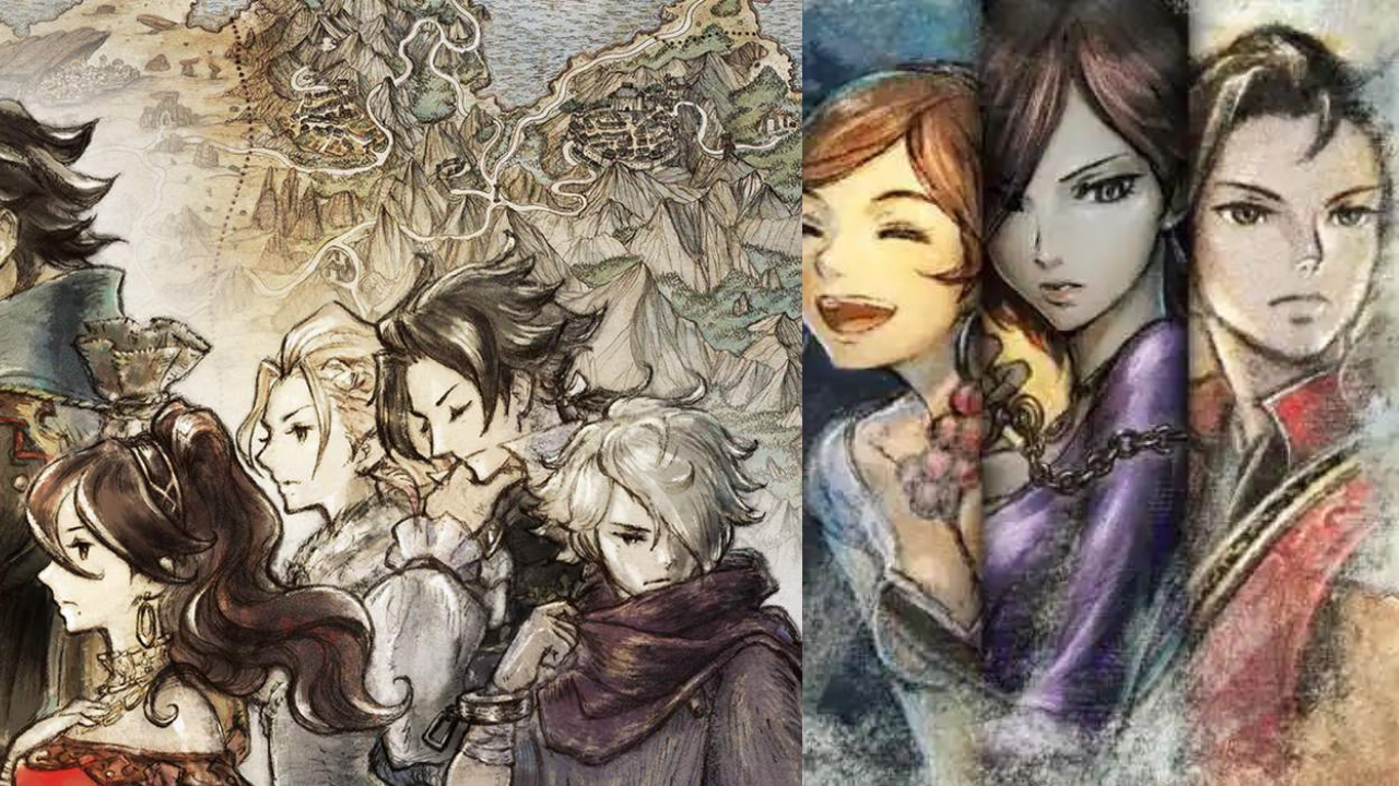 Octopath Traveler Series: All Characters RANKED (by Personality)