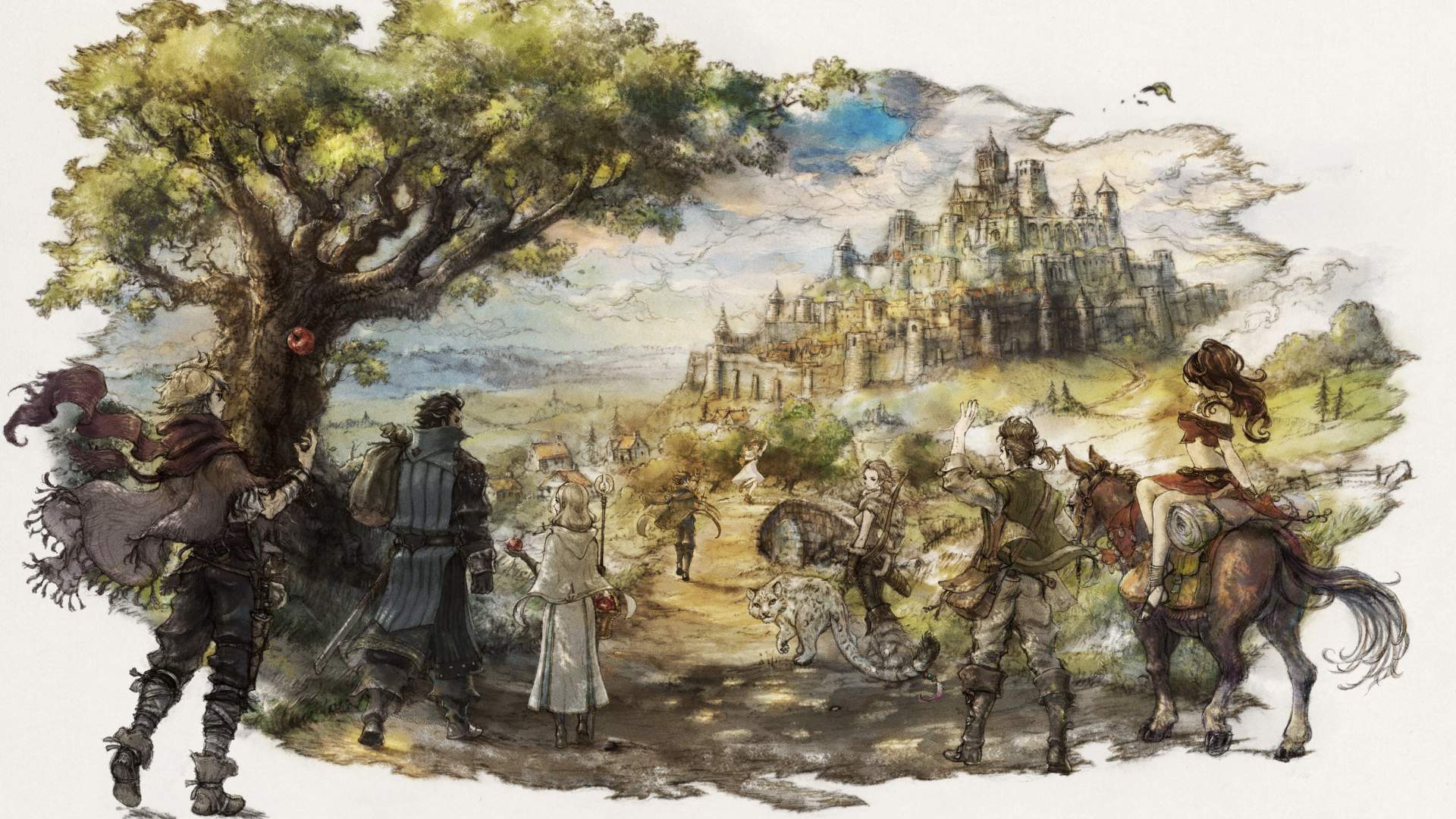 Octopath Traveler: All Characters RANKED! (by Personality)