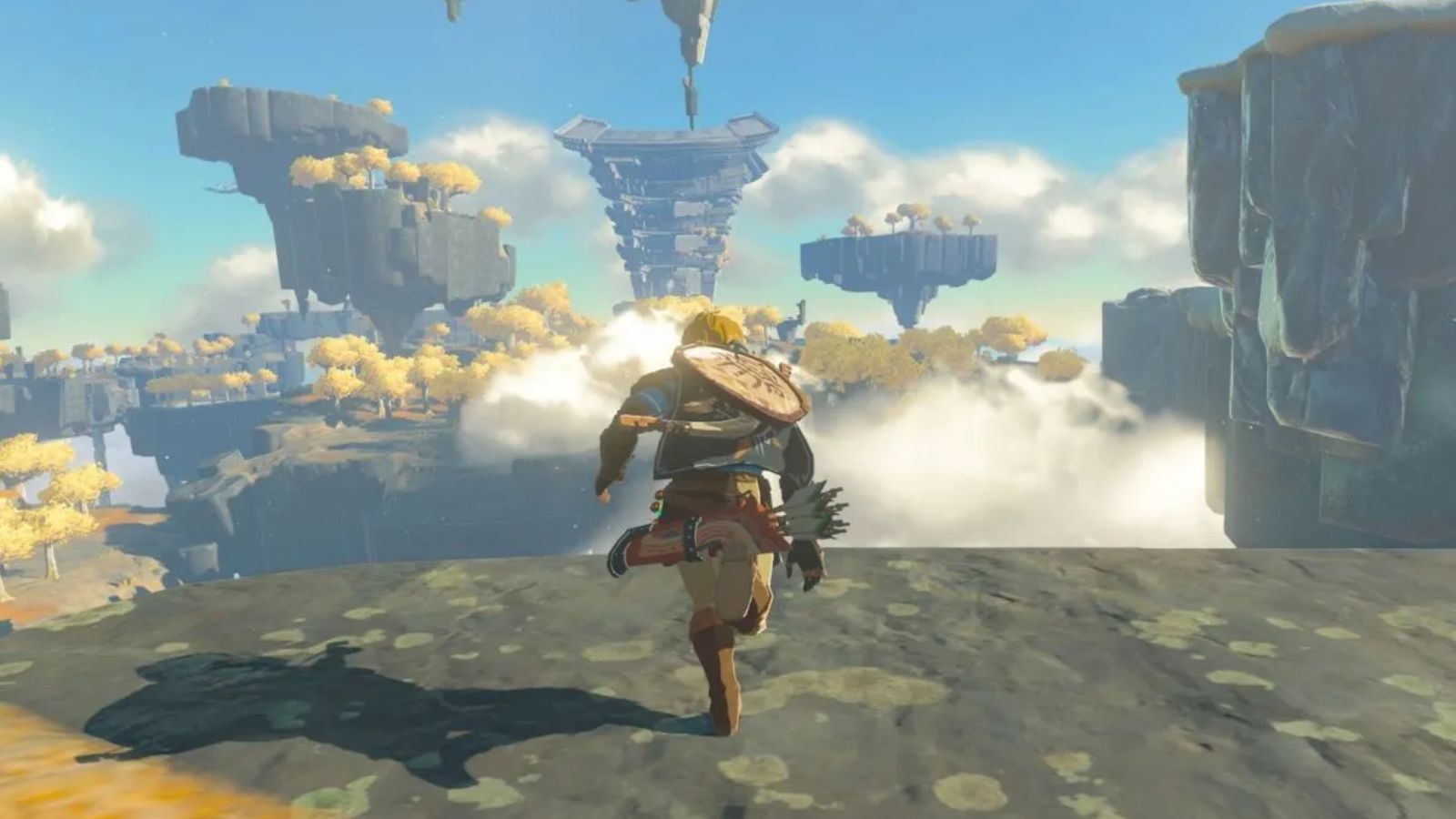 Legend of Zelda: Tears of the Kingdom: All Sky Shrines RANKED!