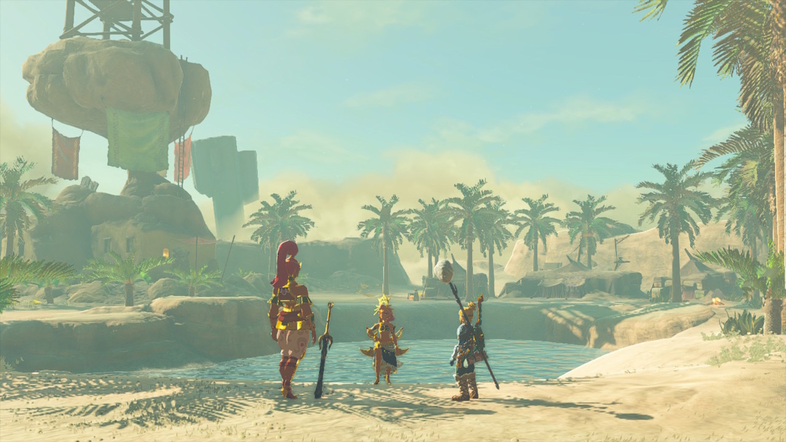 Legend of Zelda: Tears of the Kingdom: All Gerudo Shrines RANKED!