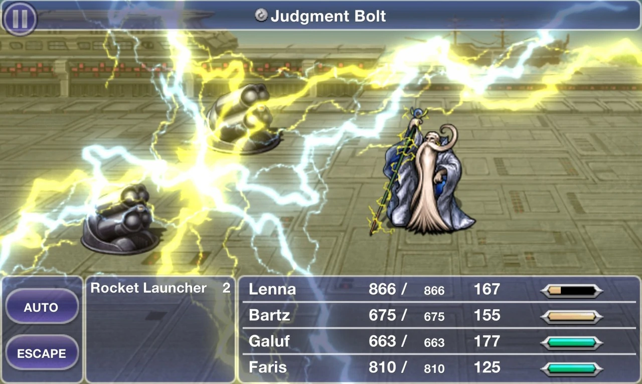 Final Fantasy V: All Summons RANKED!