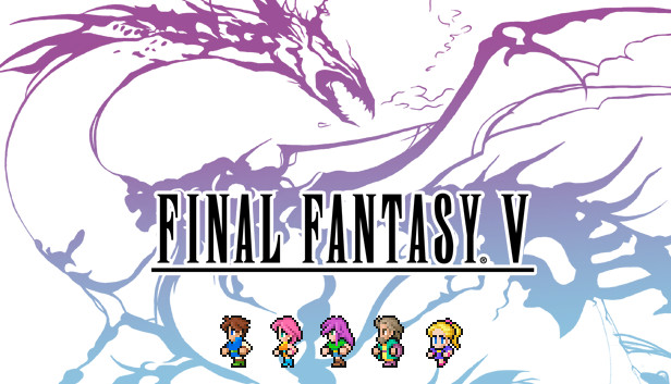 Final Fantasy V Review: Overrated job system, underrated story