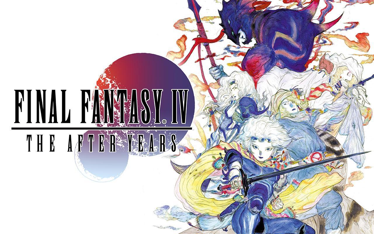 Final Fantasy IV: The After Years Review: Derivative, but a welcome surprise nonetheless