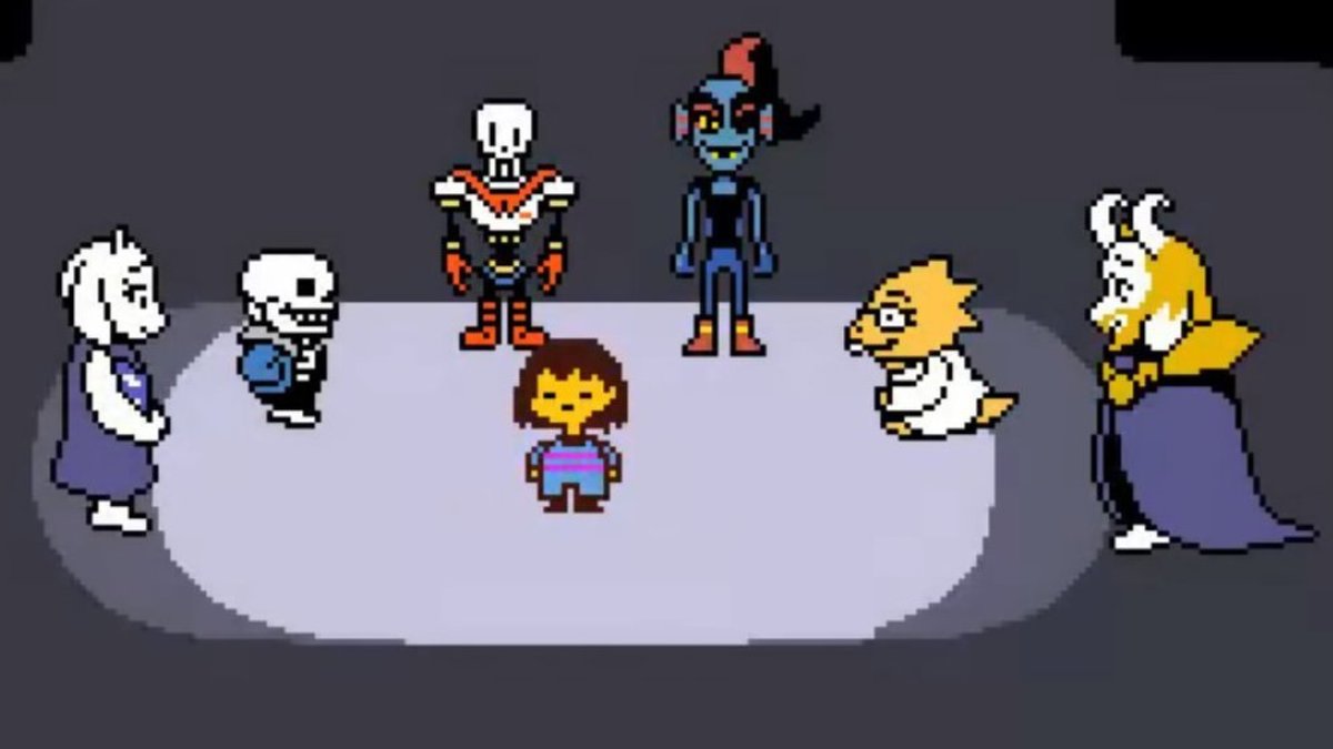 Undertale Review A Decent Experience But Lacking In RPG Depth