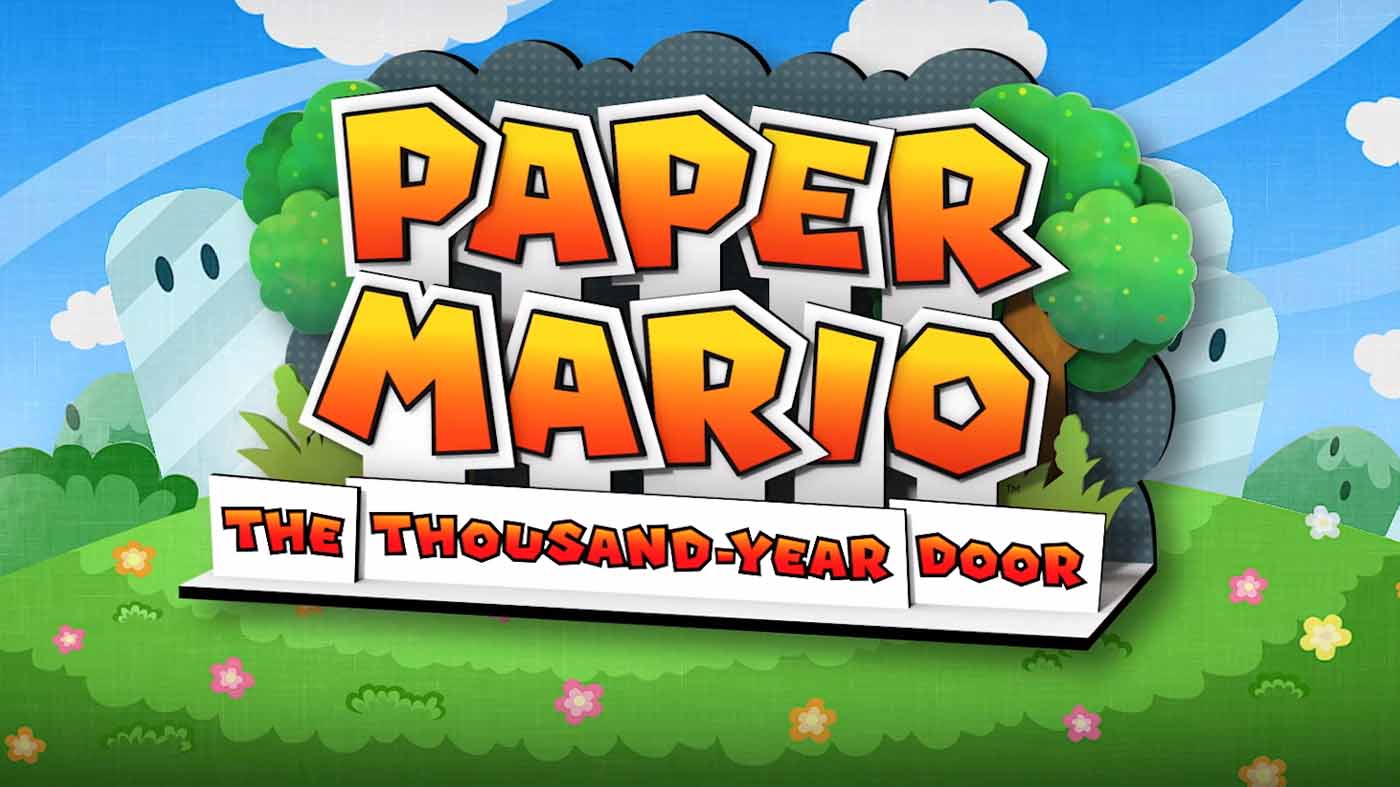 Paper Mario: The Thousand-Year Door Review: My second favorite game in my favorite series