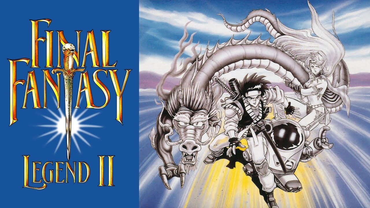Final Fantasy Legend II Review: Is it actually legendary?