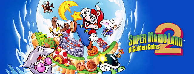 Super Mario Land II: 6 Golden Coins Review: A brief yet unforgettable experience