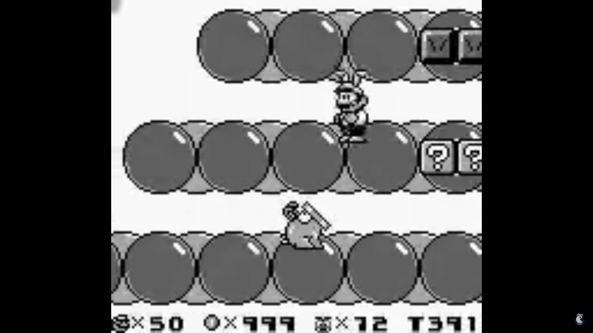 Let's Play Super Mario Land (Game Boy): Ep 3 "A Good Water Level" - YouTube
