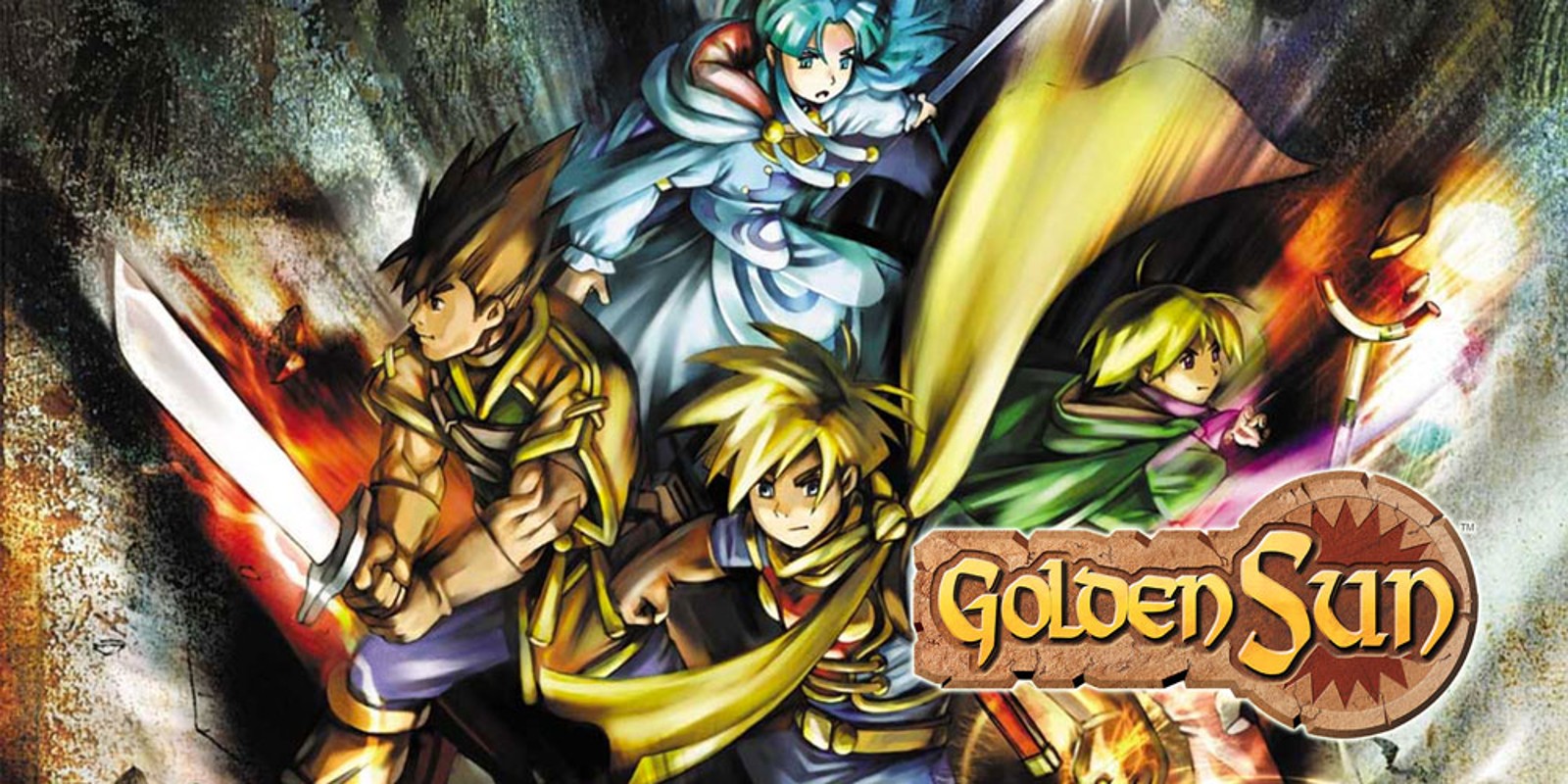 Golden Sun Review: A solid foundation for a superb series