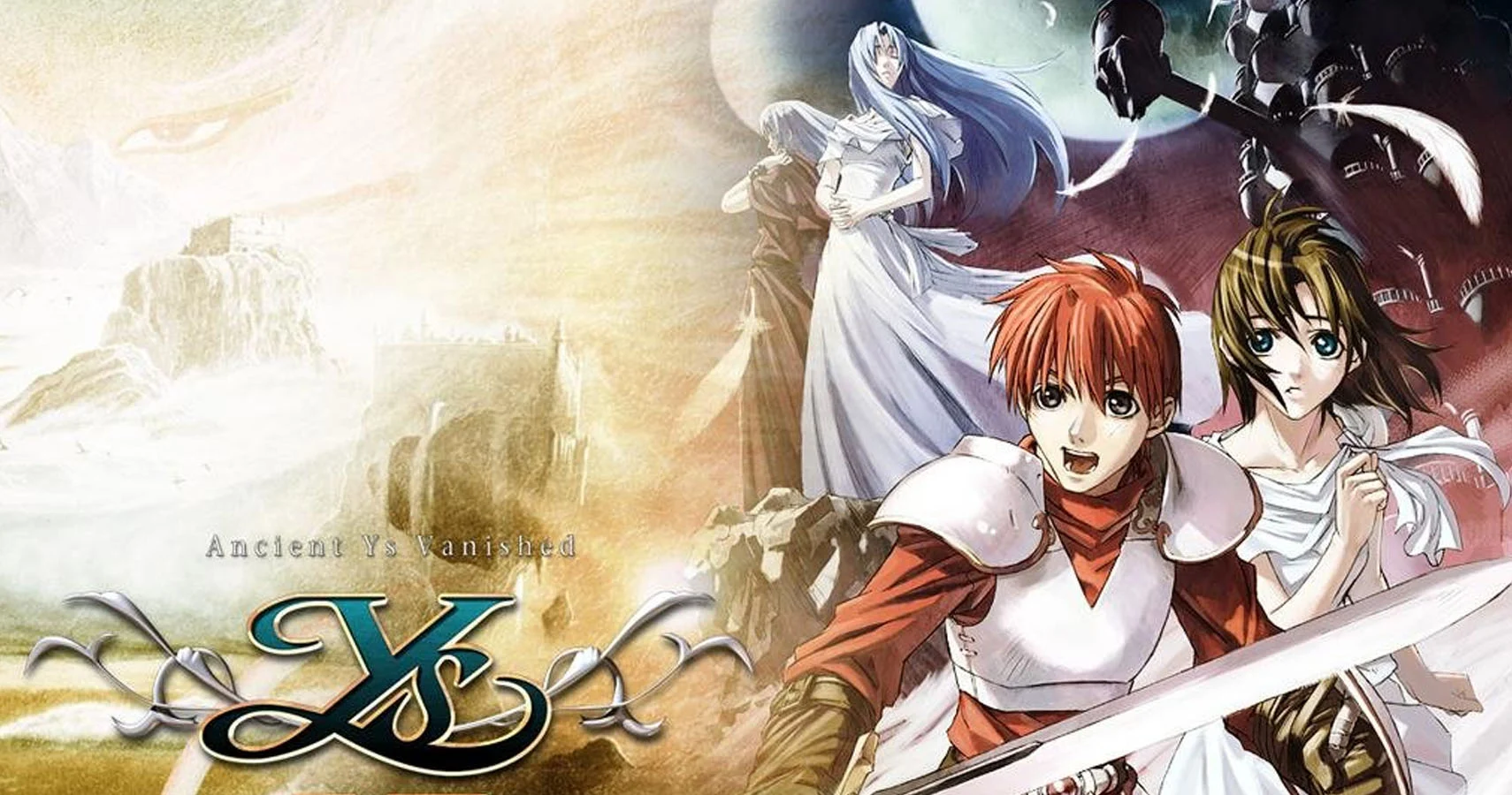 Ys I & II Chronicles+ on Steam