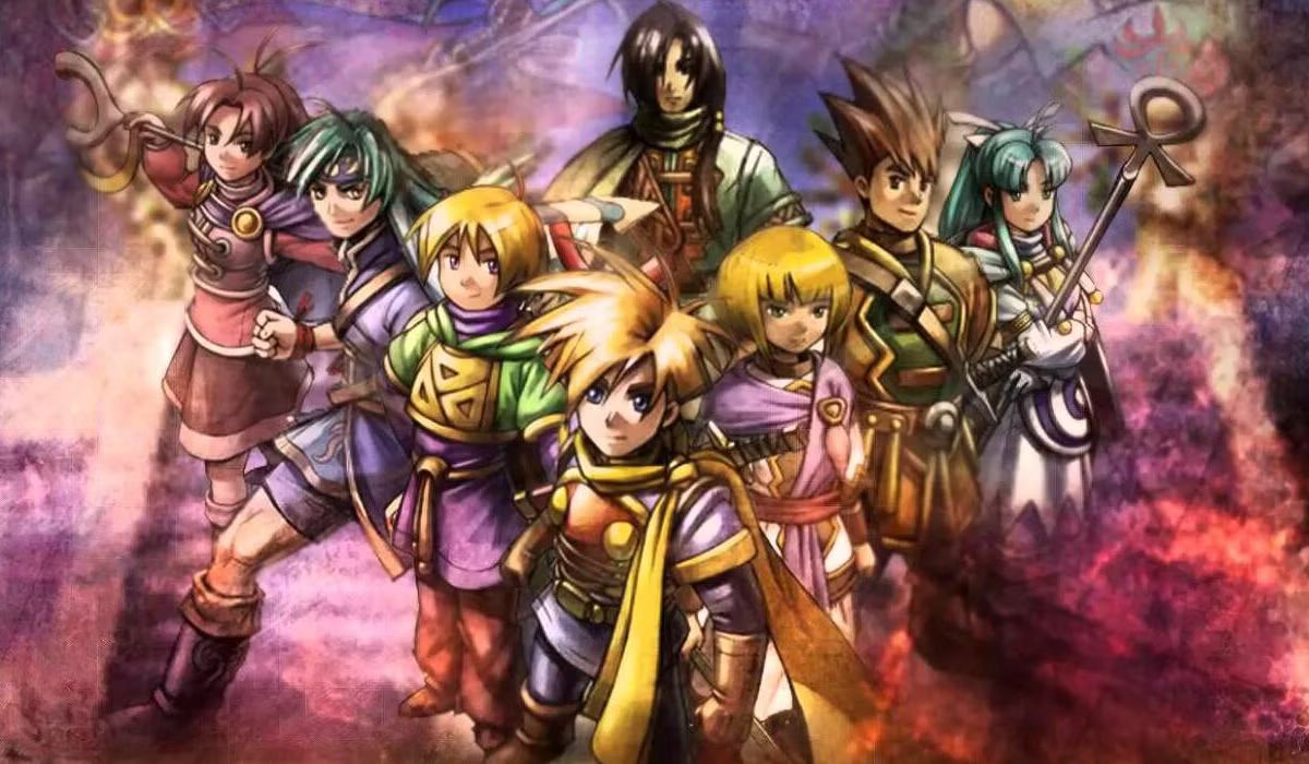 Golden Sun: The Lost Age Review