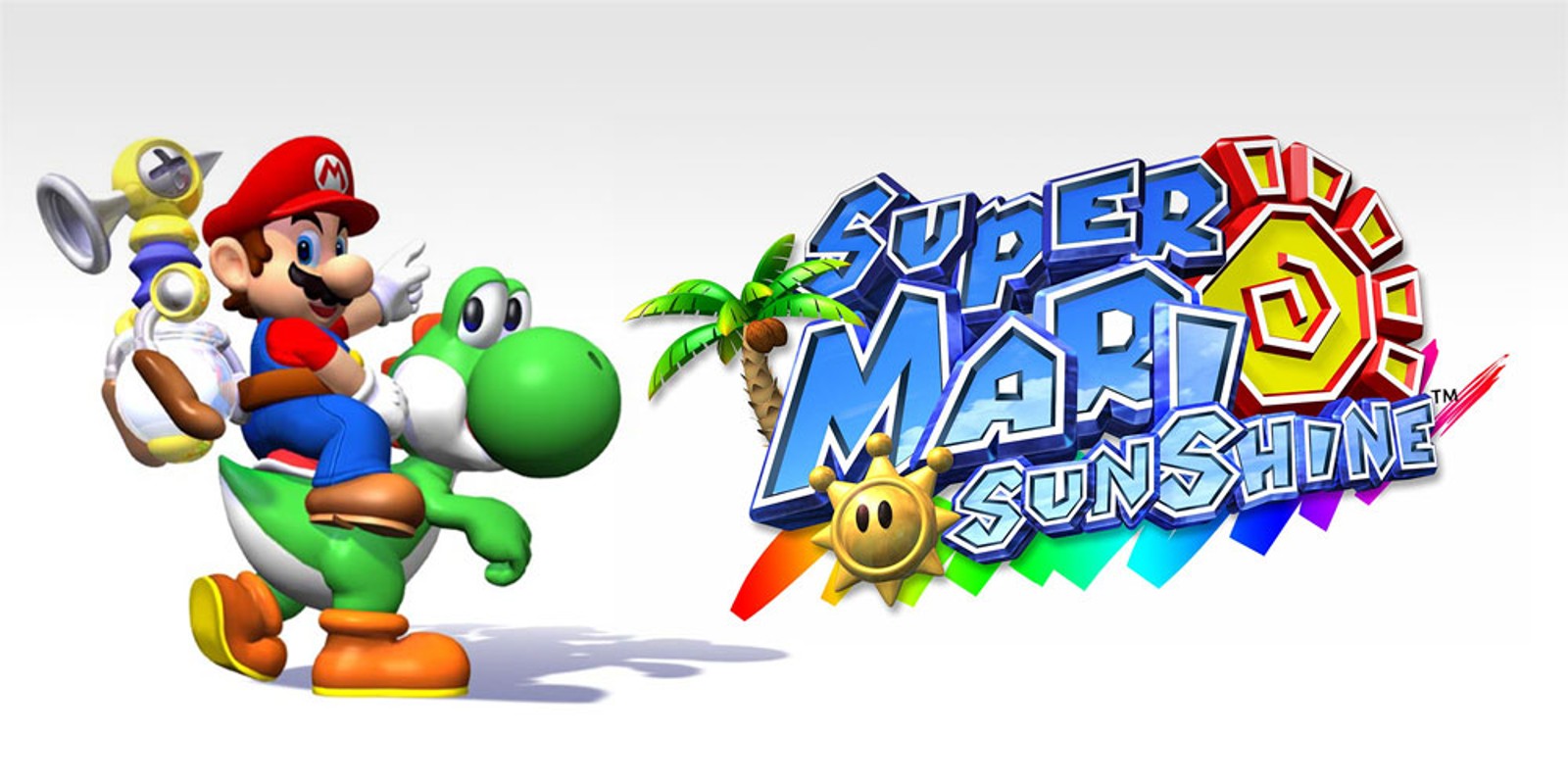 Super Mario Sunshine Review: Terrible yet terrific