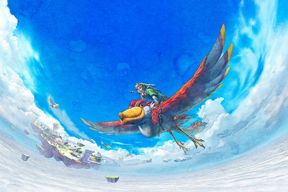 The Legend of Zelda: Skyward Sword Review: The best traditional 3D Zelda