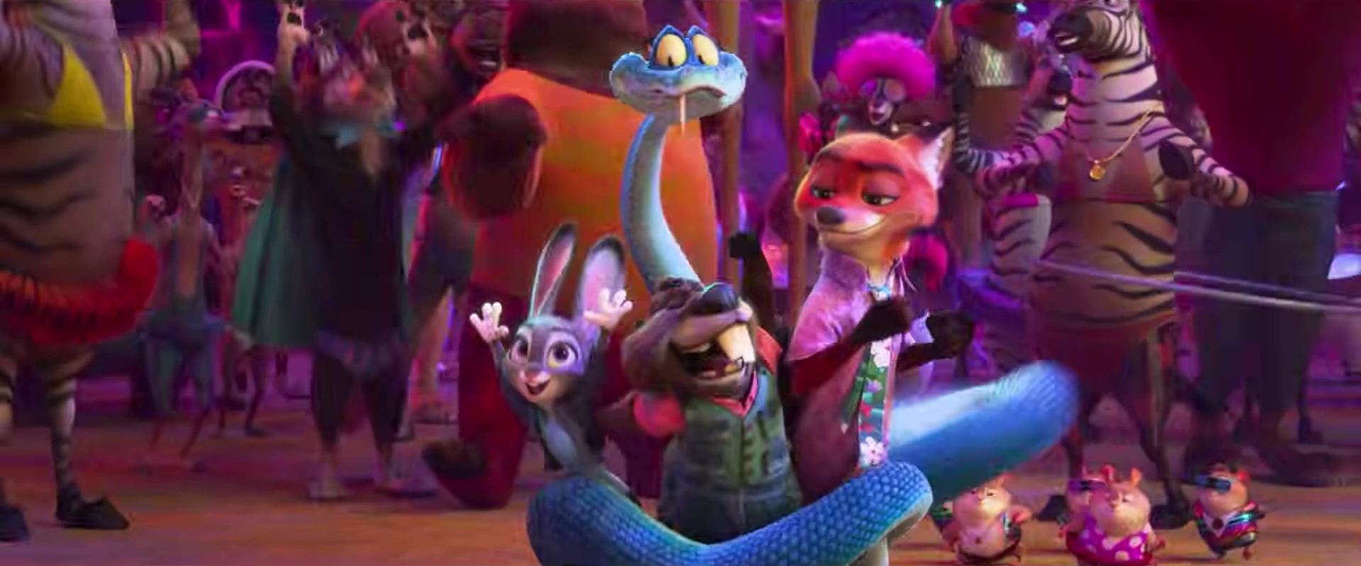 Gary De'Snake | Zootopia Wiki | Fandom
