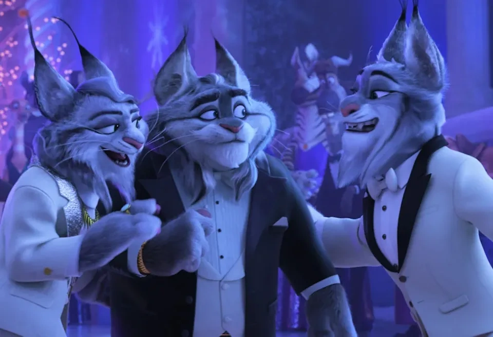 Lynxley Family | Villains Wiki | Fandom