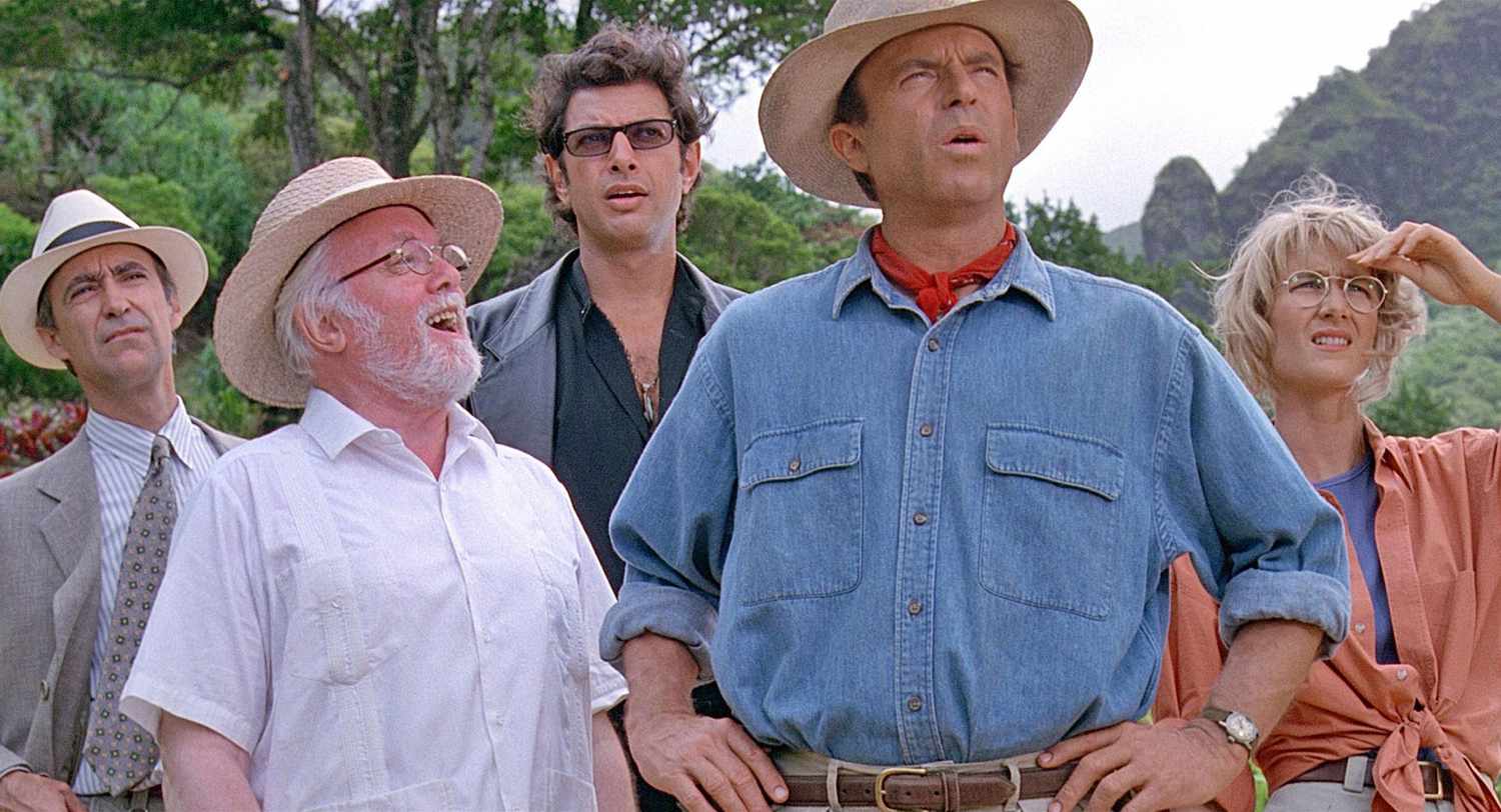 Jurassic Park Review: A scintillating sci-fi sojourn