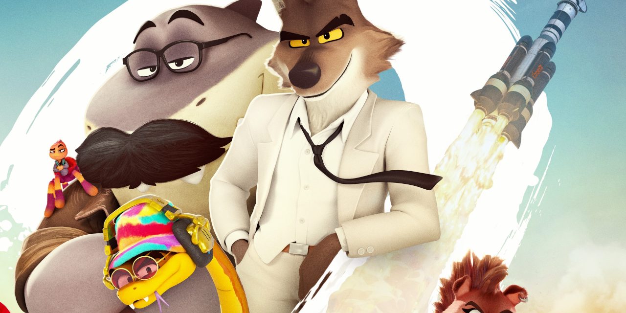 The Bad Guys 2 Review: Dreamworks's most underwhelming sequel