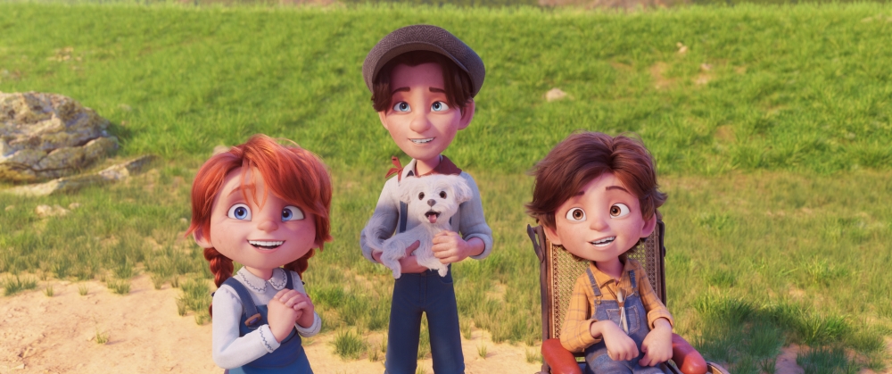 Buffalo Kids Review: An endlessly lovable film that deserved so much more