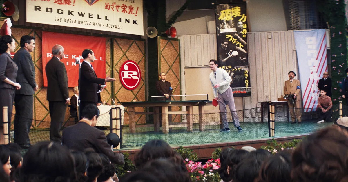 Marty Supreme Review: An unconventionally brilliant sports film