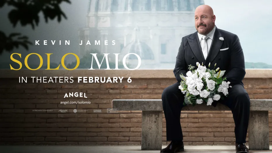 Solo Mio Review: A full-of-heart Valentine's season romance for the whole family