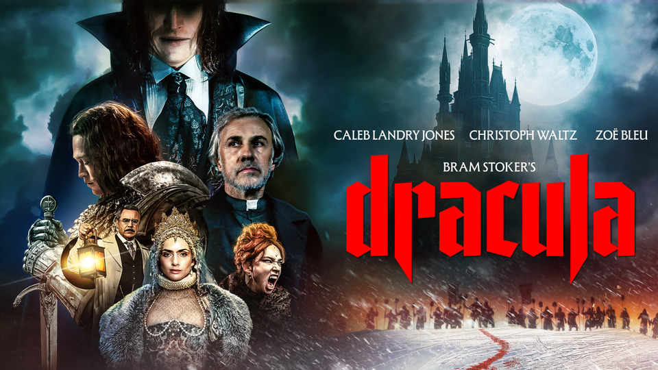 Dracula (2026) Review: Slow and meandering at times, yet often equally bombastic