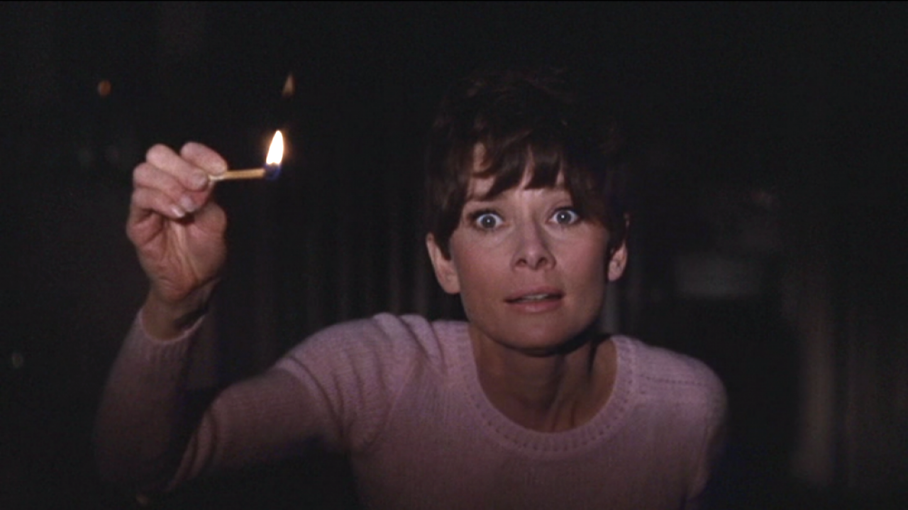 Wait Until Dark Review: My favorite traditional horror film of all time