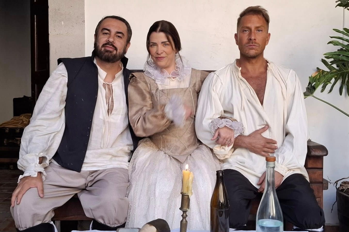 Bendito Corazón Crítica: Una lección de historia bastante buena