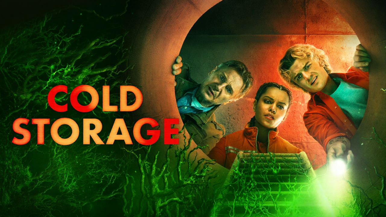 Cold Storage Review: A weak plot doesn't stop this film's brilliance