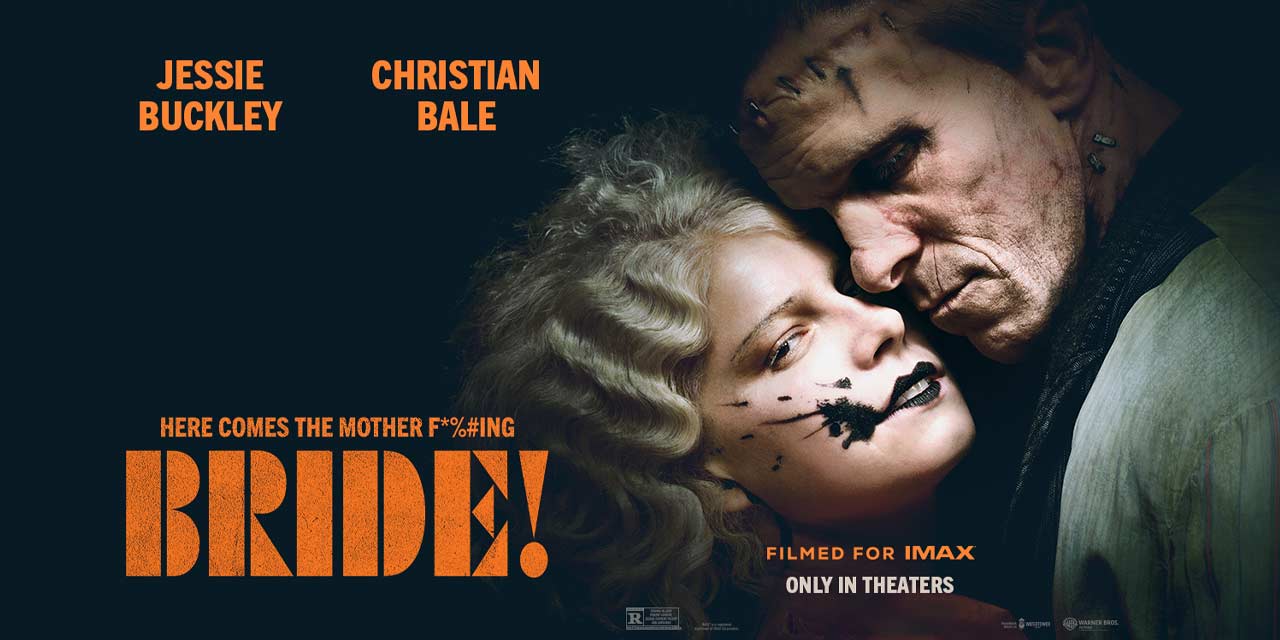 The Bride Review: Equal parts pretentious and schlocky