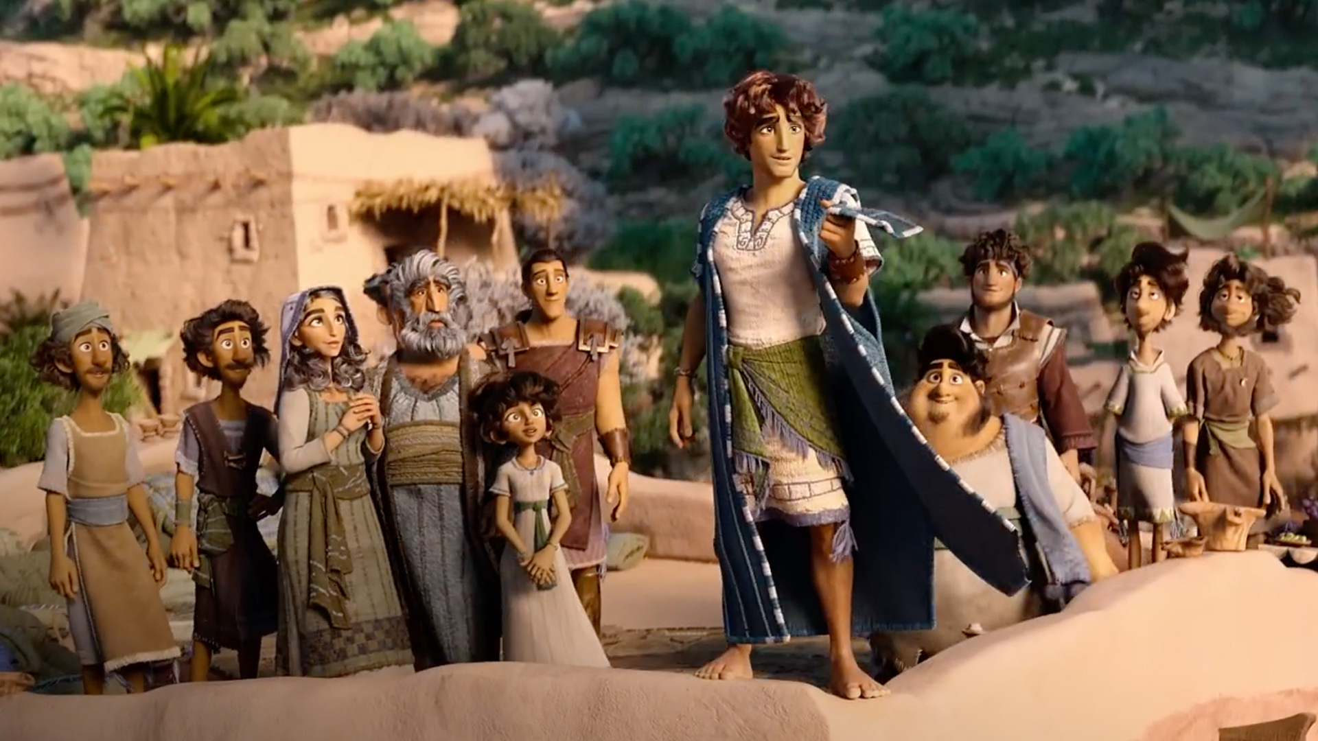 David (2025) Review: Steals your heart & leaves an impact