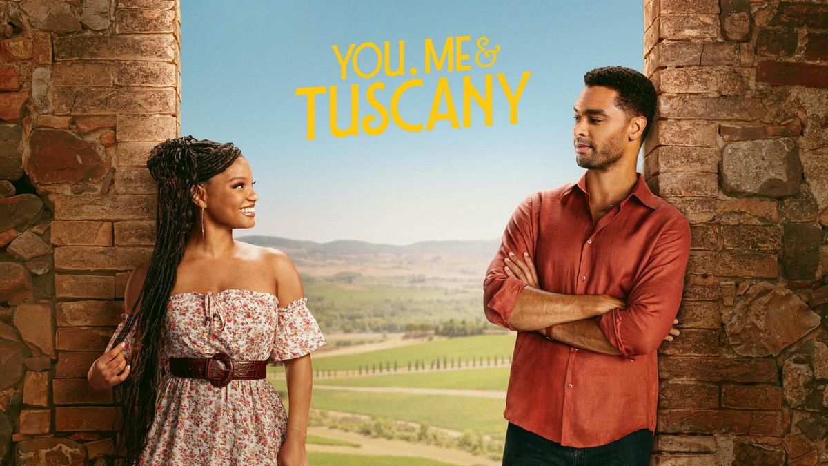 You, Me & Tuscany Review: I was entranced by the sauce