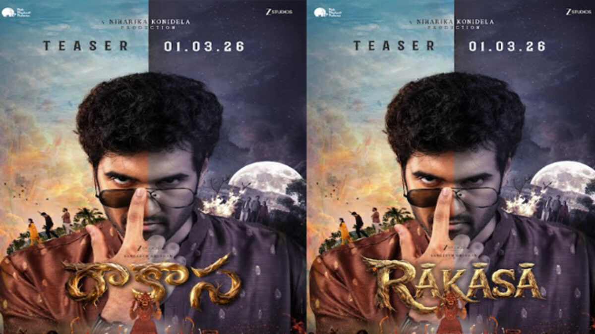 Raakaasa Review: Proper disheveled hubbub