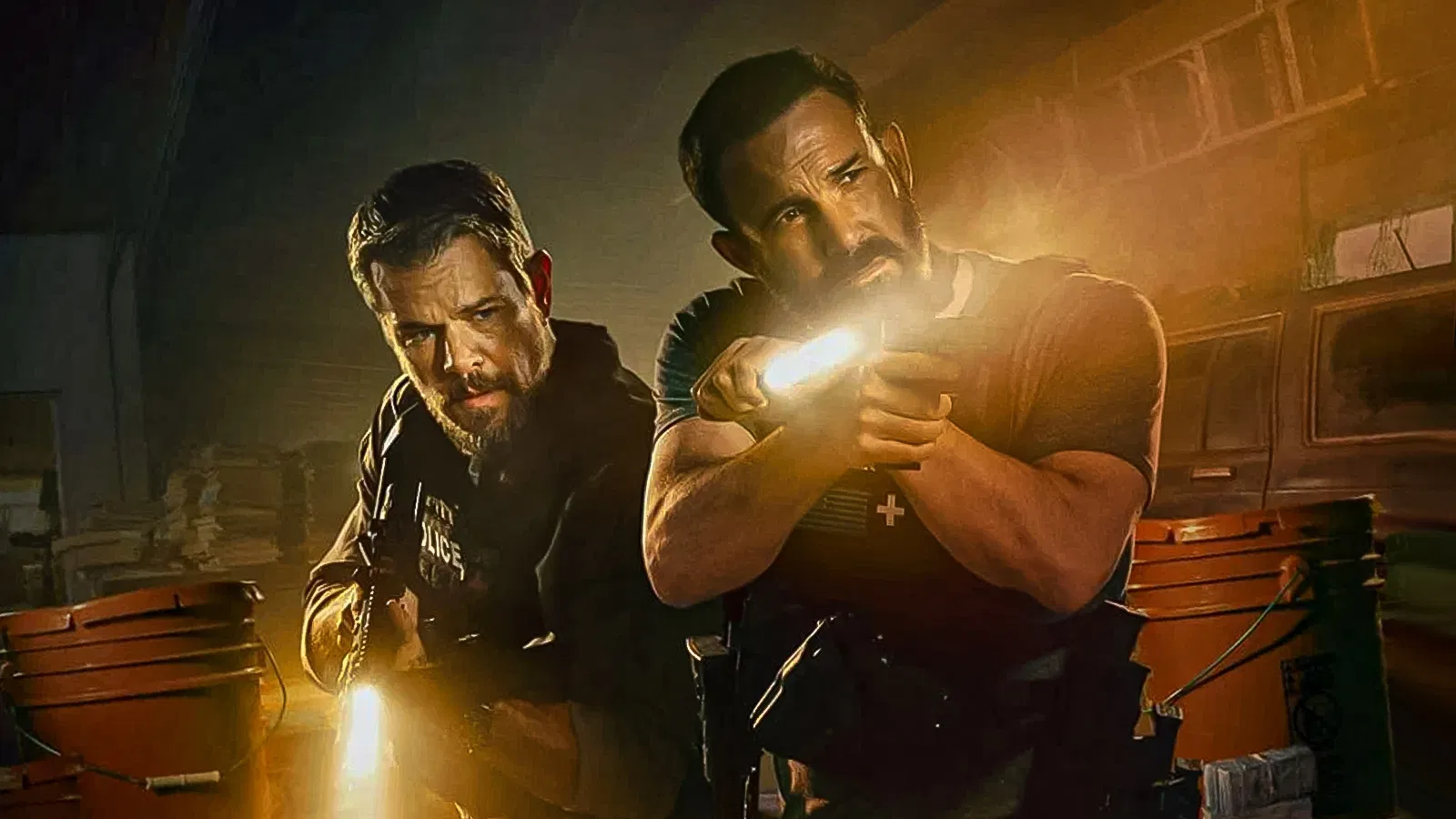 The Rip Review: Is this Netflix's best original high-concept film?