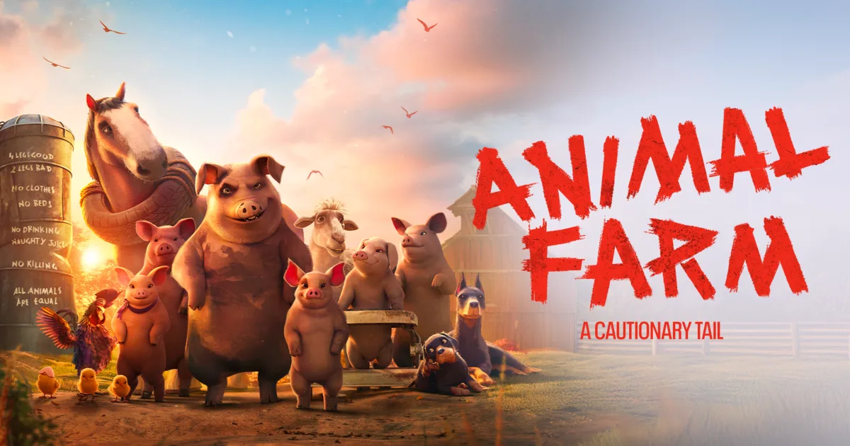Animal Farm Review: A complete failure of an adaptation