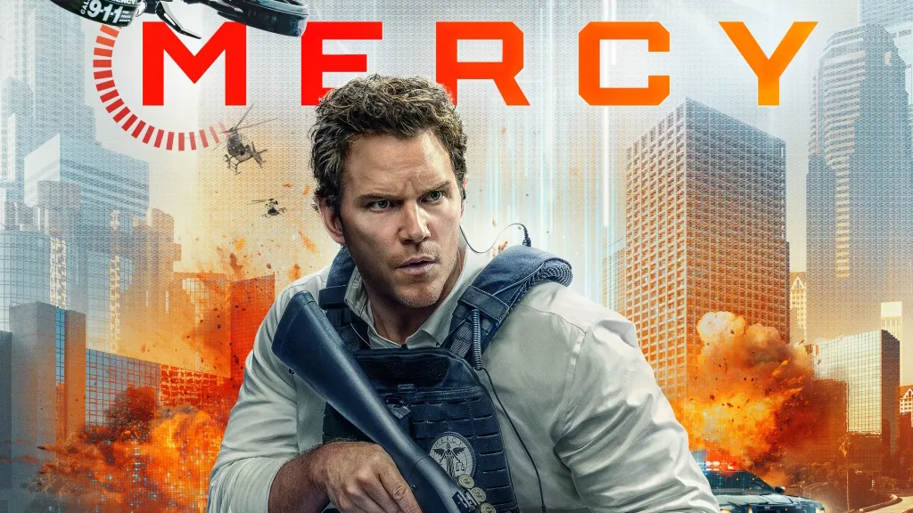 Mercy Review: An overhated, relevant screen-life flick