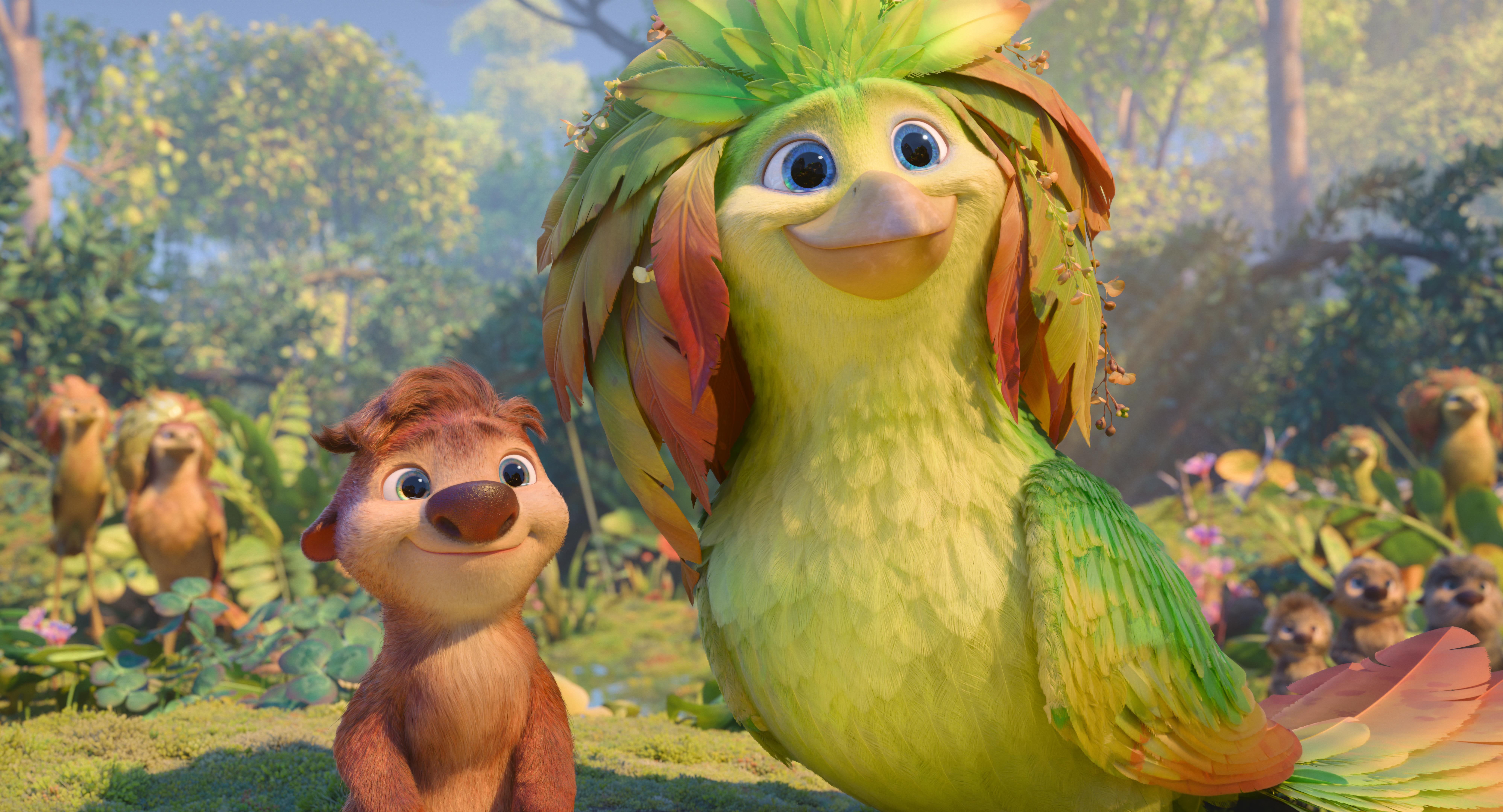 Swapped Review: An adorable, joyful neo-classic