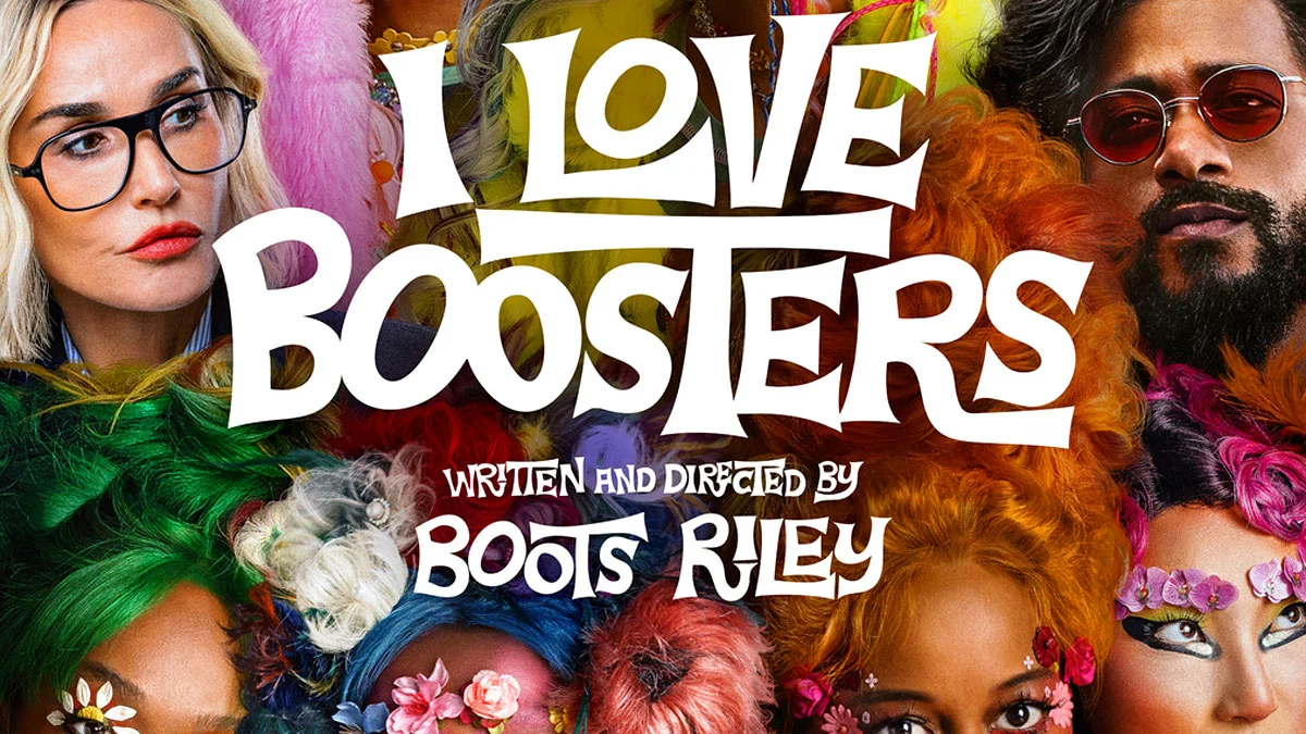 I Love Boosters Review: Fresh insanity manifested