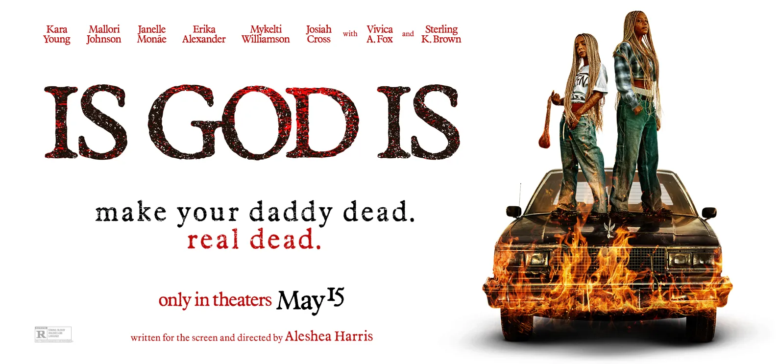 Is God Is Review: Southern goth splendor