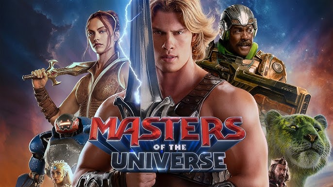 Masters of the Universe (2026) Review: Metal '80s bliss