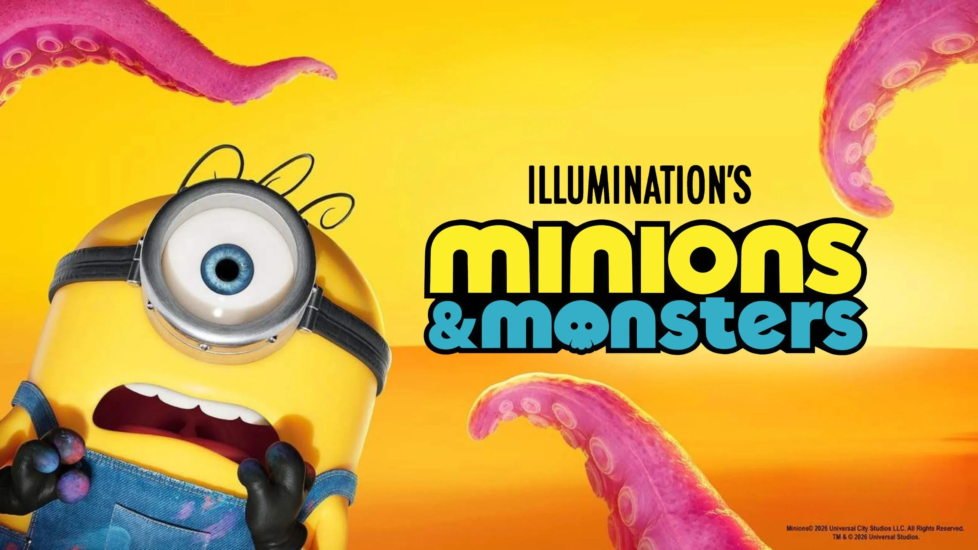 Minions and Monsters Review: The goobers' magic returns